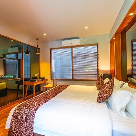 Agranusa Signature Villa Nusa Dua Nusa Dua  Kültér fotó
