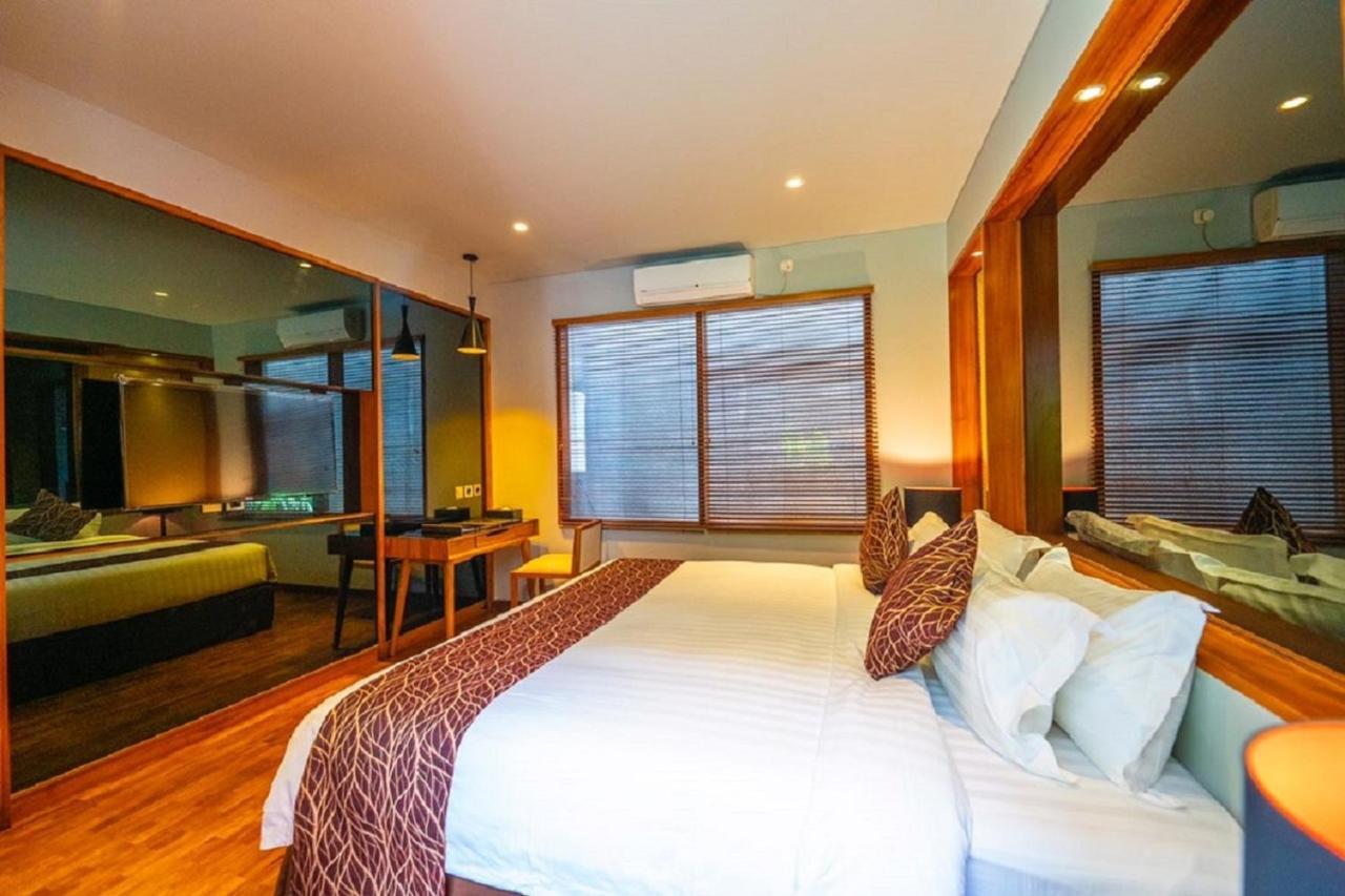 Agranusa Signature Villa Nusa Dua Nusa Dua  Kültér fotó