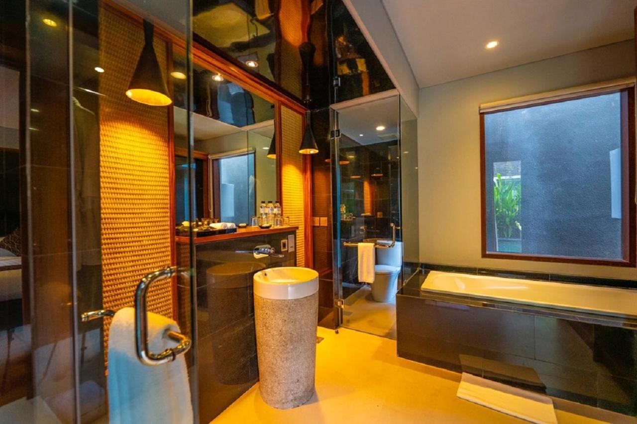 Agranusa Signature Villa Nusa Dua Nusa Dua  Kültér fotó