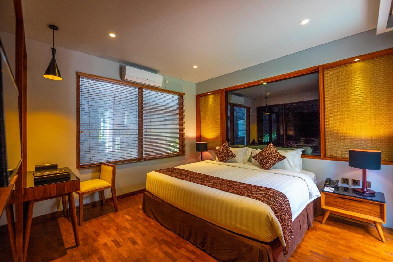 Agranusa Signature Villa Nusa Dua Nusa Dua  Kültér fotó